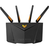 ASUS TUF-AX4200 AiMesh, Router Sort/Orange