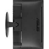 ASUS VT168HR 39,6 cm (15.6") 1366 x 768 pixel WXGA LED Berøringsskærm Sort, LED-skærm Sort, 39,6 cm (15.6"), 1366 x 768 pixel, WXGA, LED, 5 ms, Sort