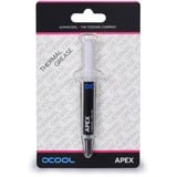Alphacool Apex 17W/mK Thermal Grease 4g, Termisk forbindelser og puder 