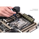 Alphacool Apex 17W/mK termisk fedt 4g, Termisk forbindelser og puder 