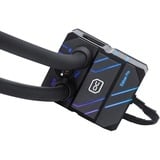 Alphacool Eisbär Pro Aurora 280 CPU 280mm, Vandkøling Sort