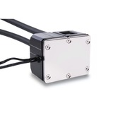 Alphacool Eisbär Pro Aurora 280 CPU 280mm, Vandkøling Sort