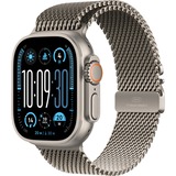 Apple MX4M3FD/A, SmartWatch Titanium