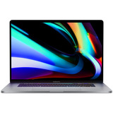 Apple MacBook Pro 40.65 cm (16") 2019, Notebook Sølv