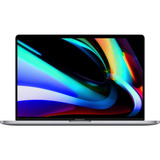 Apple MacBook Pro 40.65 cm (16") 2019, Notebook Sølv