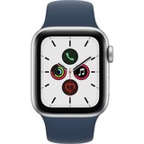 Apple SmartWatch Sølv/mørkeblå