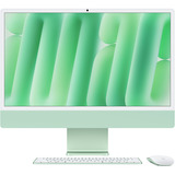 Apple iMac 59,62 cm (24") M4 2024 CTO, MAC-system Grøn/lysegrøn