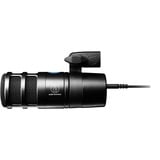 Audio-Technica AT2040USB, Mikrofon Sort