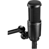 Audio Technica Mikrofon Sort