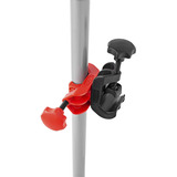 BESSEY Mount Sort/Rød