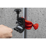 BESSEY Mount Sort/Rød