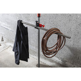 BESSEY Mount Sort/Rød