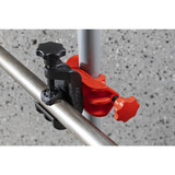 BESSEY STE-CC-SET, Mount Sort/Rød