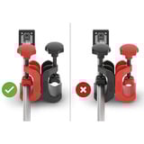 BESSEY Tværforbinder sæt STE-CC-SET, Mount Sort/Rød