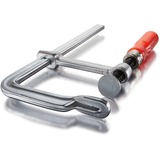 BESSEY classiX GS40, Skruetvinge Sølv/Rød