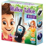 BUKI TW01 walkie talkie til barn Dreng/Pige, 8 År, AAA, Sort, Grå