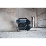 Bosch 06014A6000, Højttaler Blå/Sort