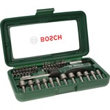 Bosch 2 607 019 504 manuel skruetrækker, Bit sæt 910 g, Detail