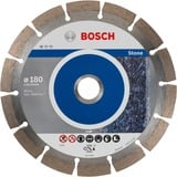 Bosch 2 608 603 237 rundsavklinge 18 cm, Skæreskive Sten, 18 cm, 2,22 cm, 2 mm