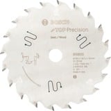 Bosch 2 608 642 385 Ikke kategoriseret, Savklinge Træ, 16,5 cm, 2 cm, 1,3 mm, 1,8 mm, ATB (alternativ topfas)