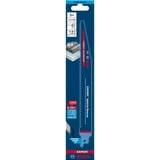 Bosch 2 608 900 381 stiksav, rullesav & sabelsavklinge Saber savklinge Karbid 3 stk Saber savklinge, Glas, Stål, Karbid, Blå, 17,5 cm, 3 mm