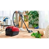 Bosch BGD38RD1H, Gulv støvsuger Rød