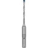 Bosch Expert SDS plus-7X Hammer drill bit 10 stk, Boremaskine Borehammer, Hammer drill bit, 4 mm, 115 mm, Beton, Sten, 5 cm