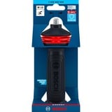 Bosch Expert vibrationskontrol håndtag M10 Sort/Rød