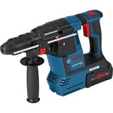 Bosch GBH 18V-26F 980 rpm SDS-plus, Borehammer Blå/Sort, SDS-plus, Børsteløs motor, 2,6 cm, 980 rpm, 2,6 J, 4350 IPM