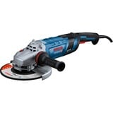 Bosch GWS 30-180 PB vinkelsliber 18 cm 2800 W 5,7 kg Blå/Sort, 18 cm, Vekselstrøm, 5,7 kg, Børsteløs motor