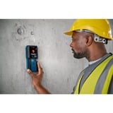 Bosch Lokaliseringsenhed GMS 120-27 Professional, Trackings-apperat Blå/Sort