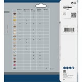 Bosch ‎2608641186 rundsavklinge 19 cm 1 stk Træ, 19 cm, Bosch, 380 g, 1 stk