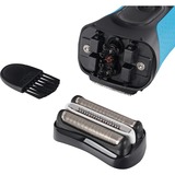 Braun 3010BT, Shaver Sort/Blå