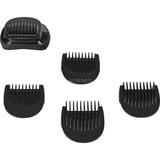 Braun Series 3 Shave&Style 3010BT Folie shaver Trimmer Sort, Blå Sort/Blå, Folie shaver, Sort, Blå, 2 SensoFoil, 1 Middle Trimmer, 5 kammen 17 mm, LED, Batteri, Nikkel-Metalhydrid (NiMH)