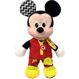 Clementoni Disney Baby Baby Mickey Dress me up, Spil figur Legetøjsdyr, 1,6 År