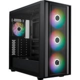 Cooler Master MB600-KGNN-S00, Towerkabinet Sort