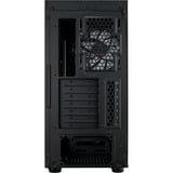 Cooler Master MB600-KGNN-S00, Towerkabinet Sort