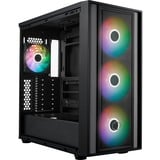 Cooler Master MB600-KGNN-S00, Towerkabinet Sort