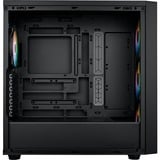Cooler Master MB600-KGNN-S00, Towerkabinet Sort