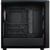 Cooler Master MB600-KGNN-S00, Towerkabinet Sort