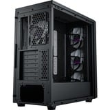 Cooler Master MB600-KGNN-S00, Towerkabinet Sort