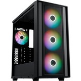 Cooler Master MasterBox 600, Towerkabinet Sort