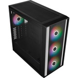 Cooler Master MasterBox 600, Towerkabinet Sort