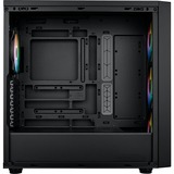 Cooler Master MasterBox 600, Towerkabinet Sort