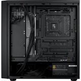 Cooler Master MasterBox 600, Towerkabinet Sort