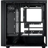 Cooler Master MasterBox 600, Towerkabinet Sort
