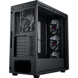 Cooler Master MasterBox 600, Towerkabinet Sort