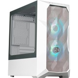 Cooler Master MasterBox TD300 Mesh, Towerkabinet Hvid