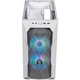 Cooler Master MasterBox TD300 Mesh, Towerkabinet Hvid