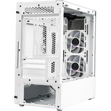 Cooler Master MasterBox TD300 Mesh, Towerkabinet Hvid